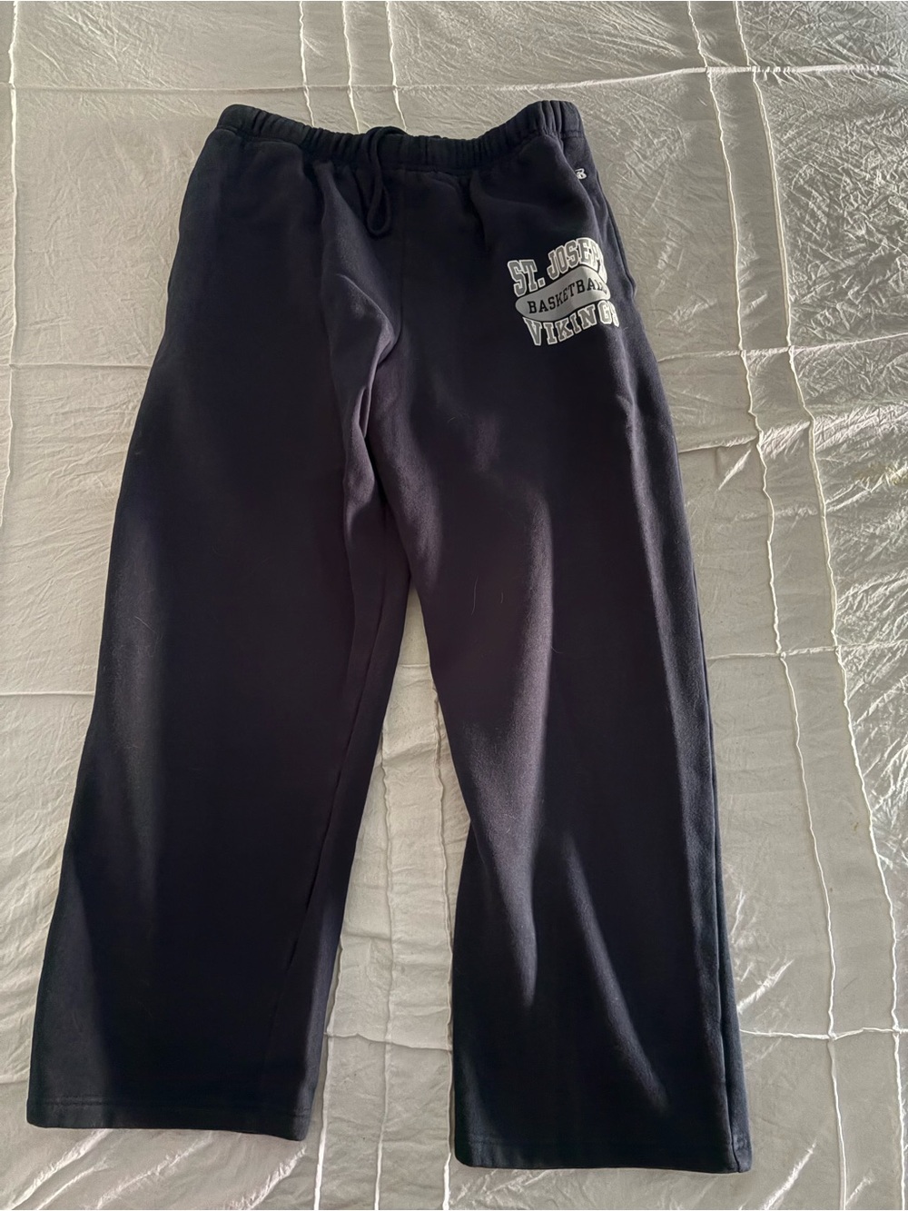 Men’s Basketball Sweatpants Badger Sport Size Large